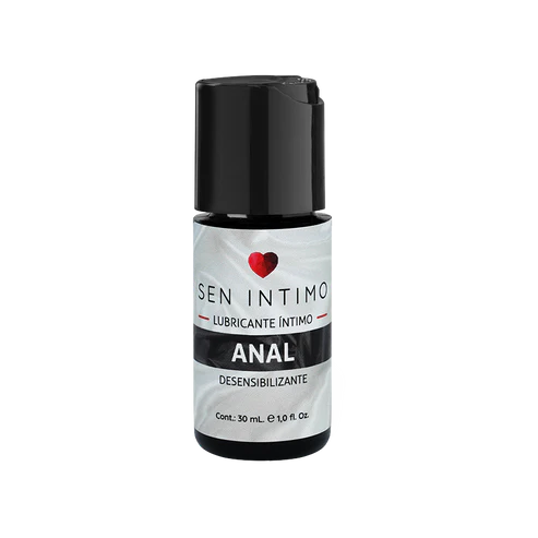 Desensibilizante Anal Sen Intimo