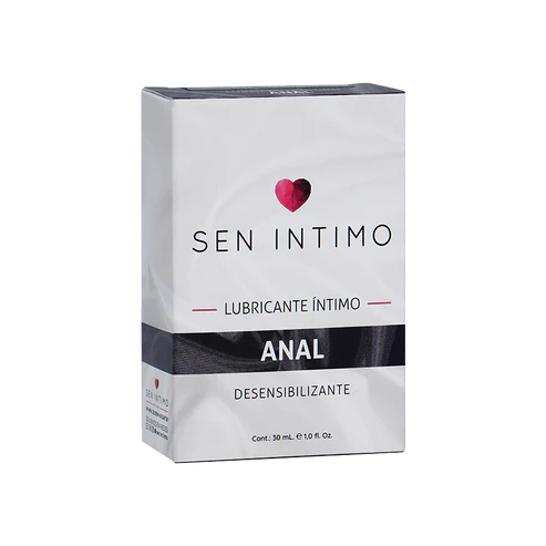 Desensibilizante Anal Sen Intimo