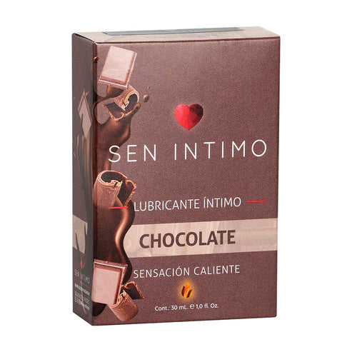 Lubricante Caliente Chocolate Sen Intimo