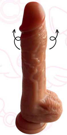 Dildo Telescopic 30