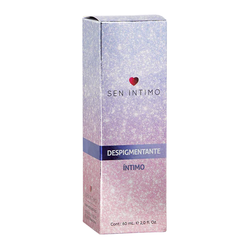 Despigmentante Intimo 60 ML Sen Intimo