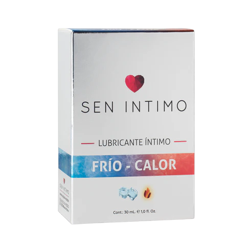 Lubricante Frio/Calor X 30 Ml Sen Intimo