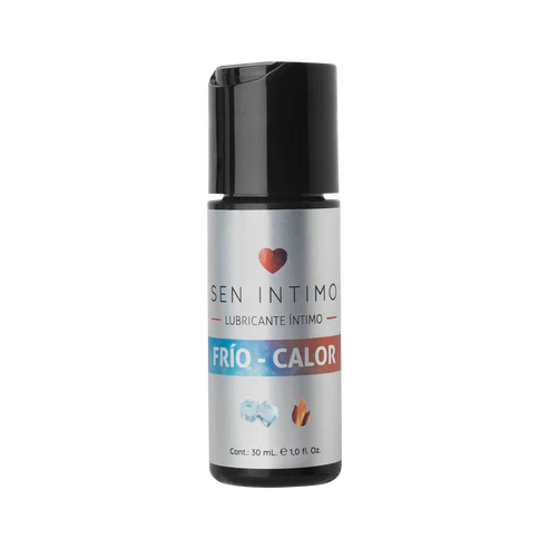 Lubricante Frio/Calor X 30 Ml Sen Intimo