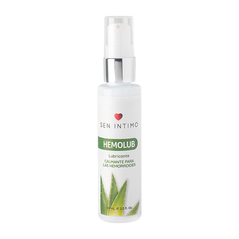 Hemolub X 60 Ml Sen Intimo