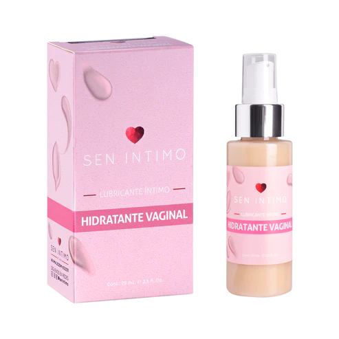 Set #8 - Hidratante Íntimo y Lubricante Neutro con Ácido Hialurónico y Áloe Vera