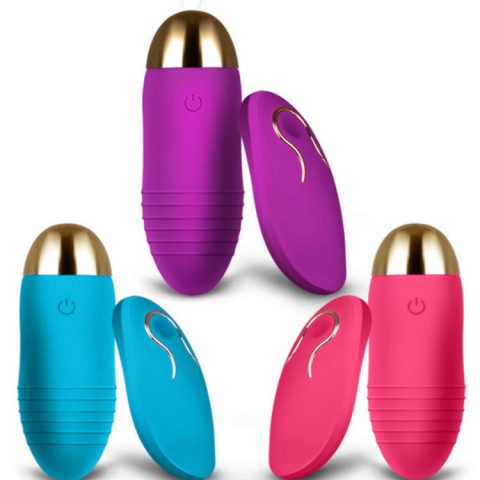 Huevo USB Vibrador