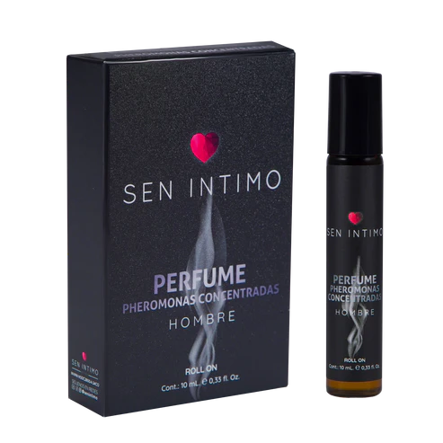 Pheromonas concentradas x 10ml Roll On Hombre