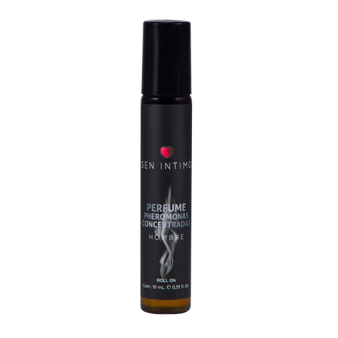 Pheromonas concentradas x 10ml Roll On Hombre