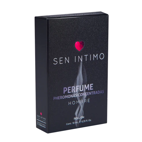 Pheromonas concentradas x 10ml Roll On Hombre