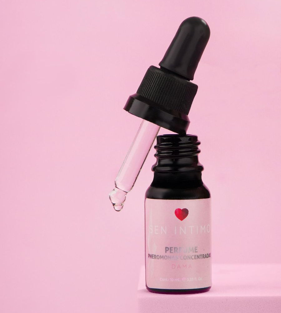 Pheromonas concentradas para mujer