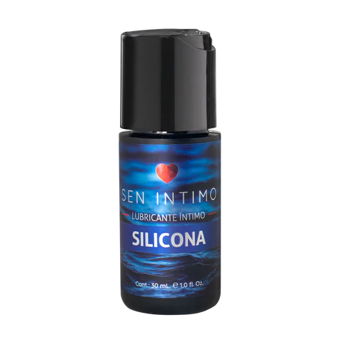 Lubricante Silicona X 30 Ml Sen Intimo