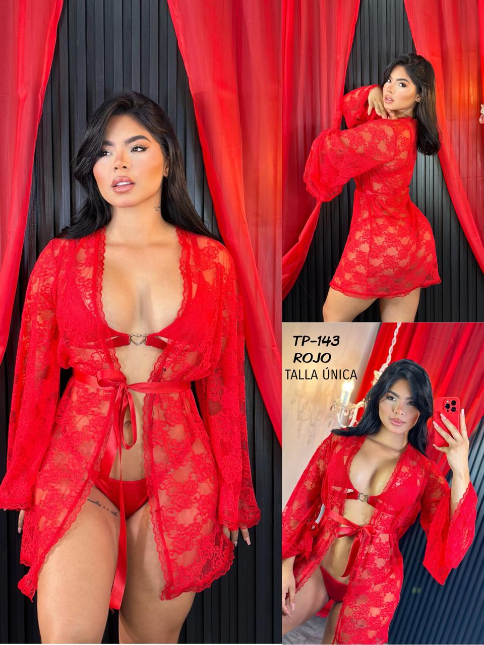 Set Espectacular Levantadora 3 Piezas