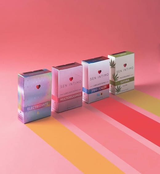 Línea Completa "SEN ÍNTIMO"