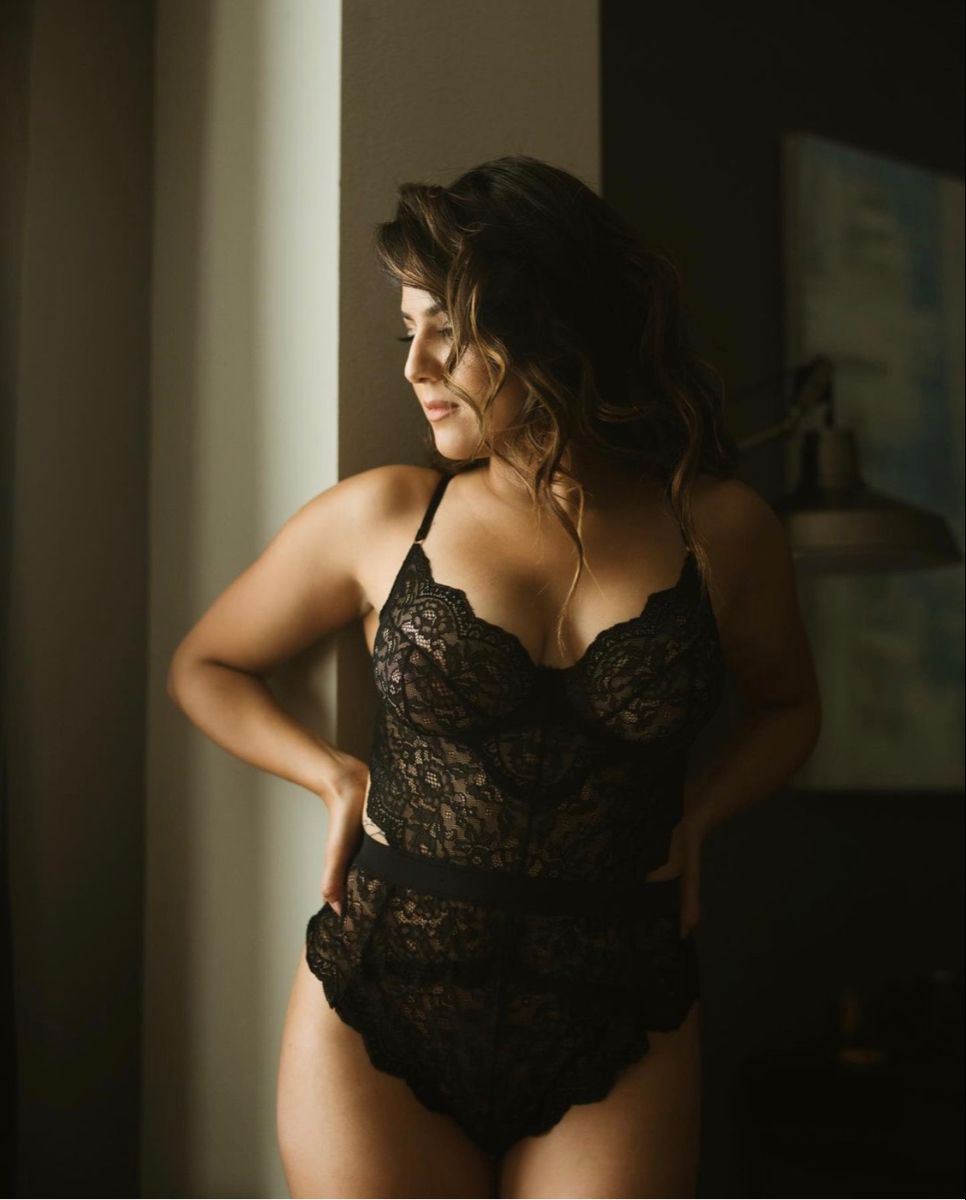 Lencería Colombiana - Curvy (XL)
