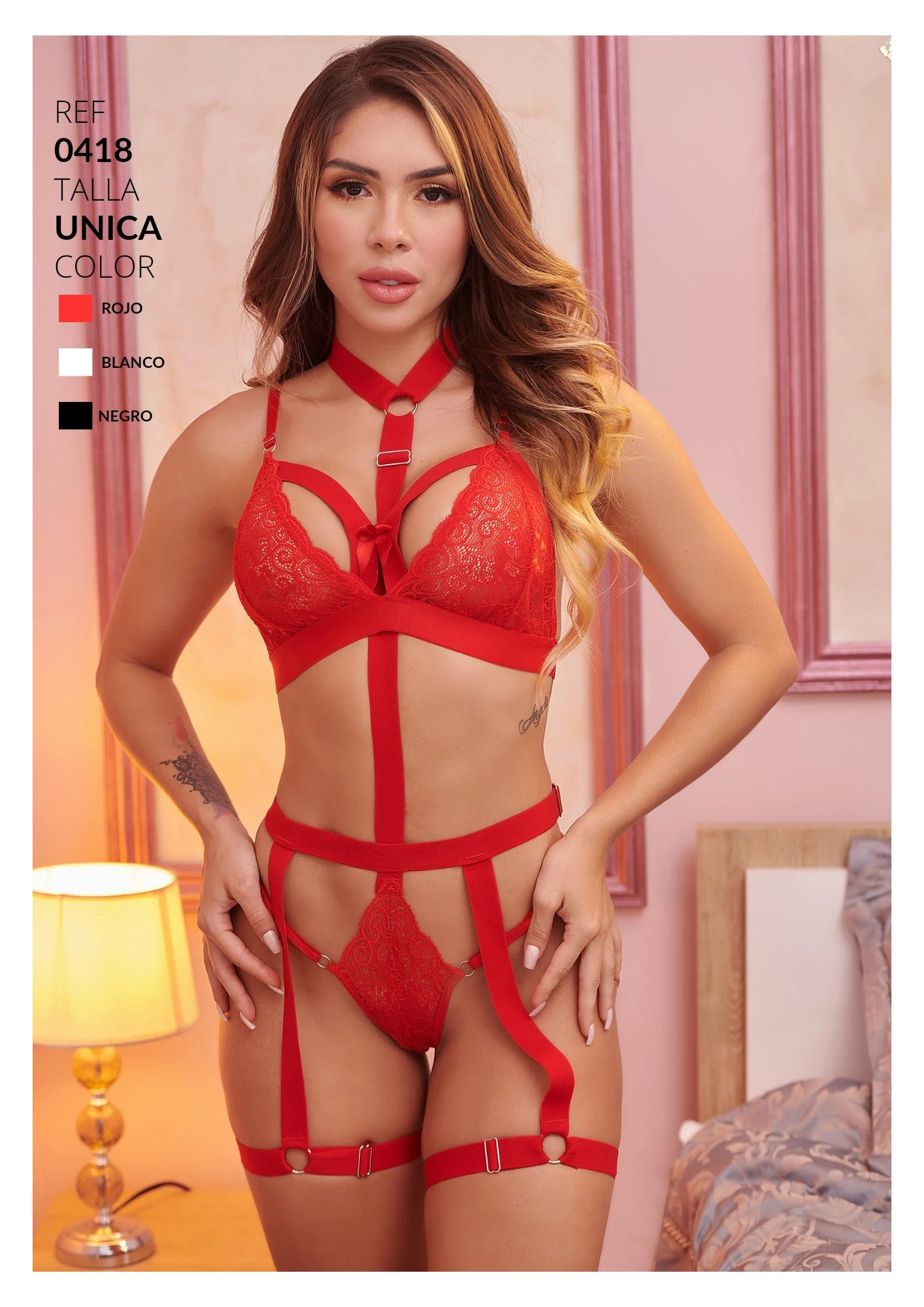 Set ´Atelier Deseo´