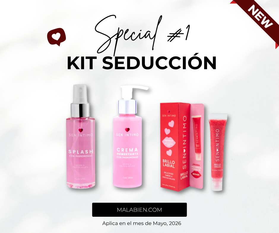 Special #1: Kit Seducción