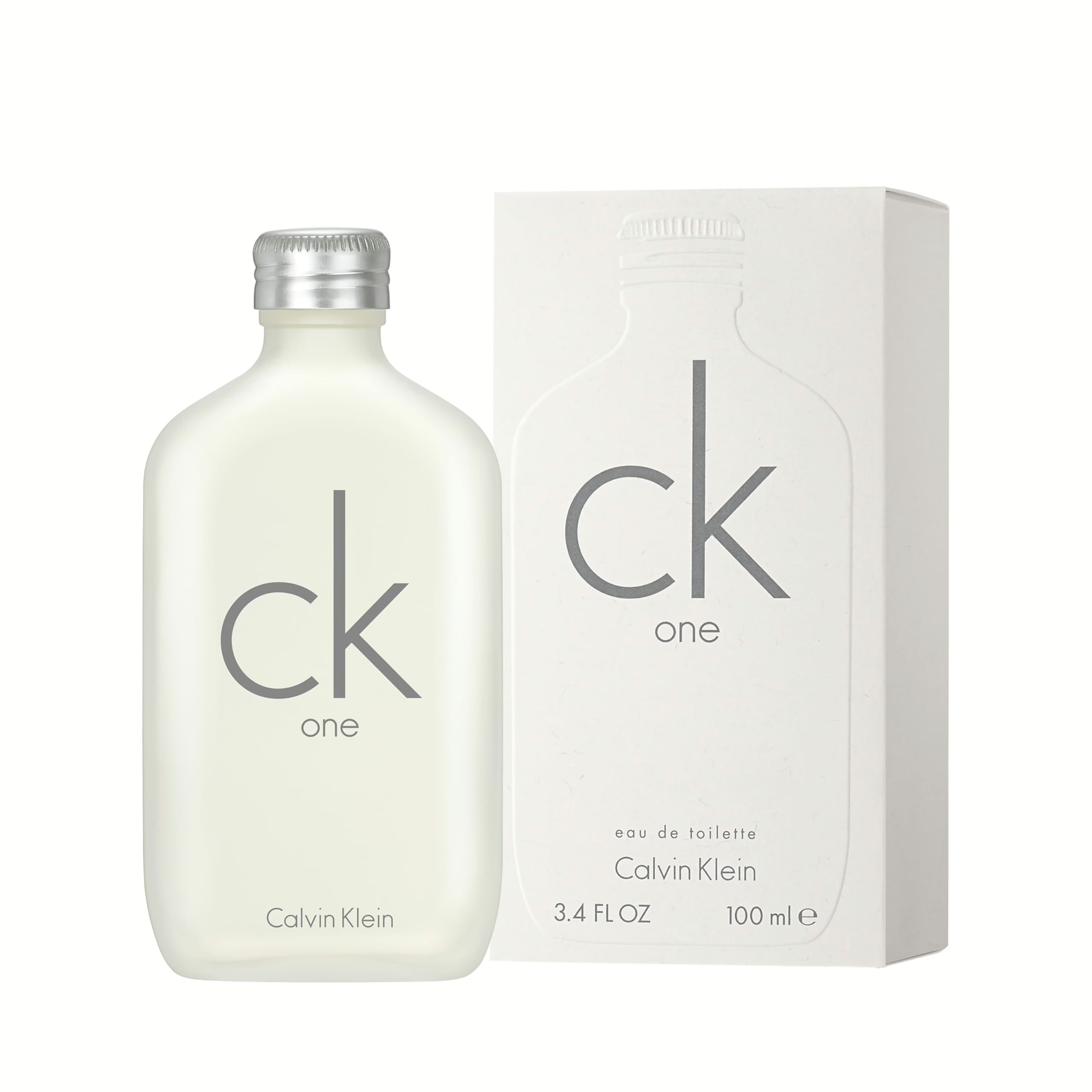 CK One — Calvin Klein (100 ml)