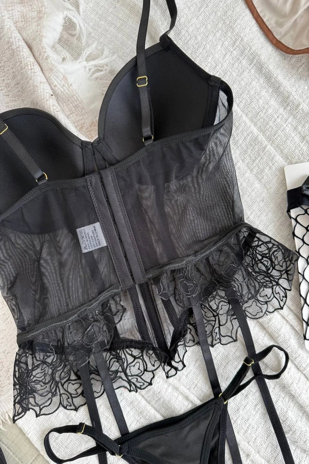 Set ´Belladonna´ 🖤