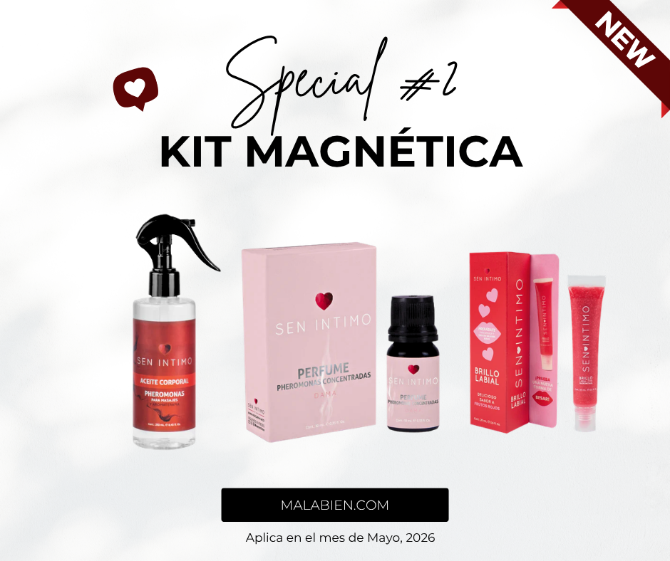 Special #2: Kit Magnética