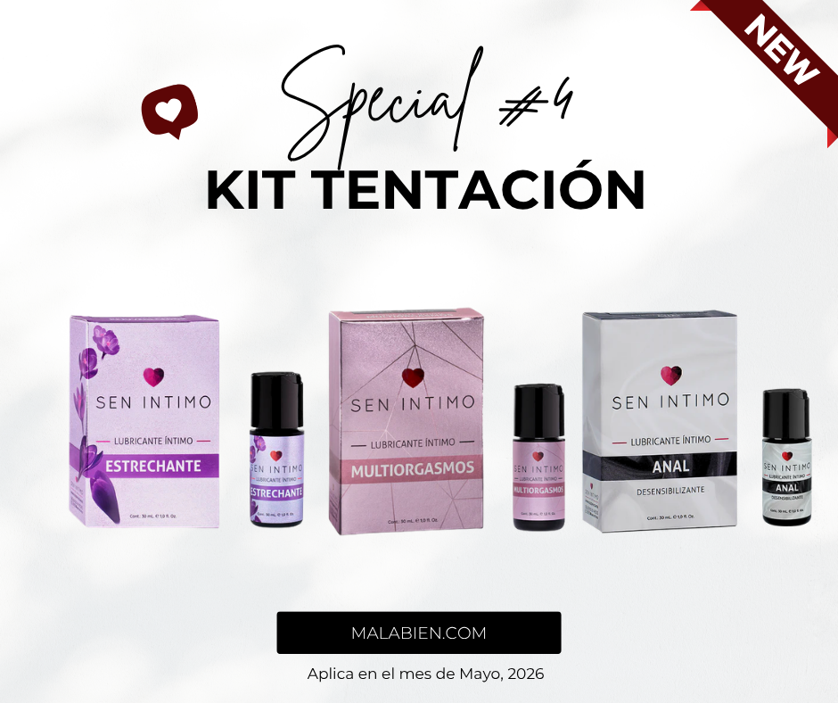 Special #4: Kit Tentación