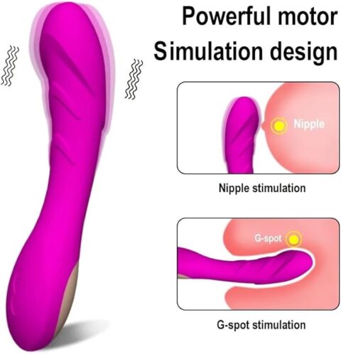 Vibrador DELUXE
