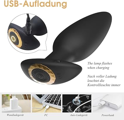 Plug Anal Omar