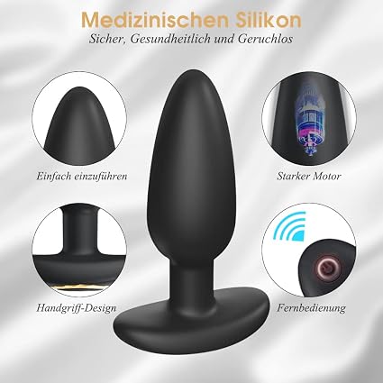 Plug Anal Omar