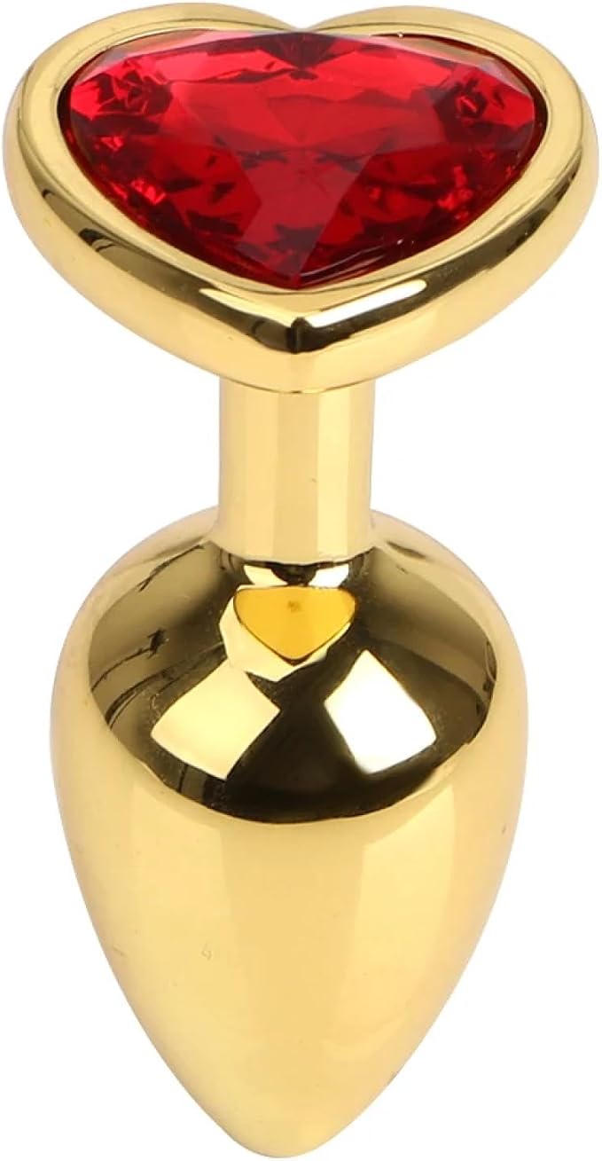 Plug Anal Acero