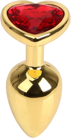 Plug Anal Acero