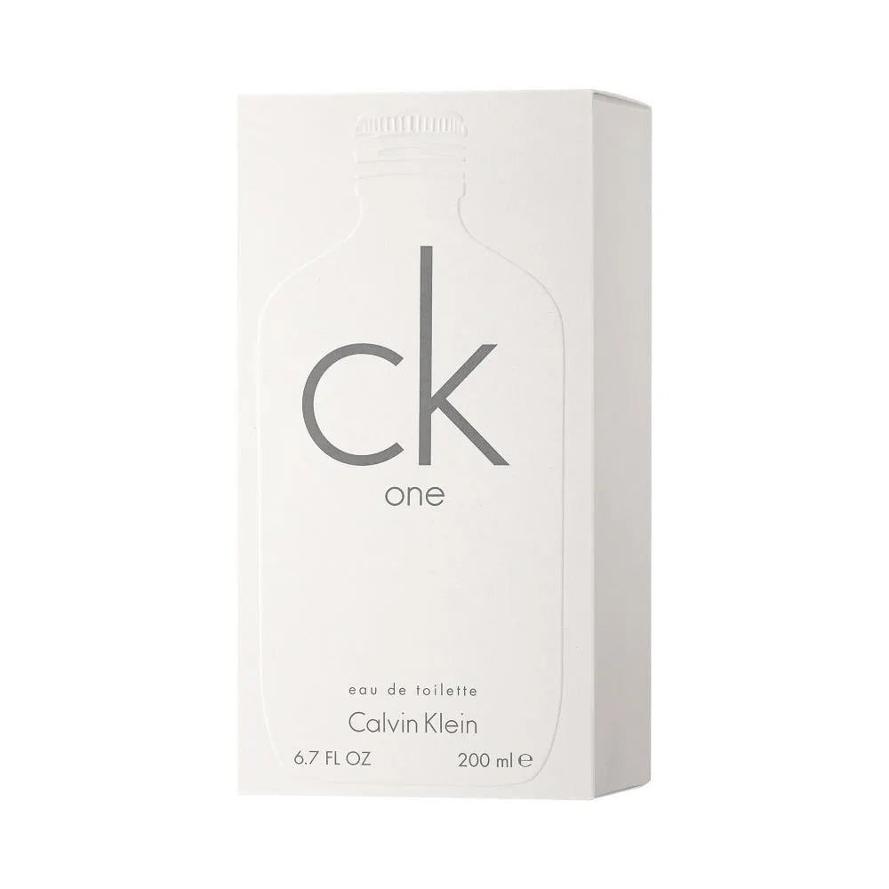 CK One — Calvin Klein (200 ml)