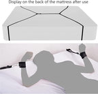 Kit Bondage Esencial para Parejas (Para la Cama)