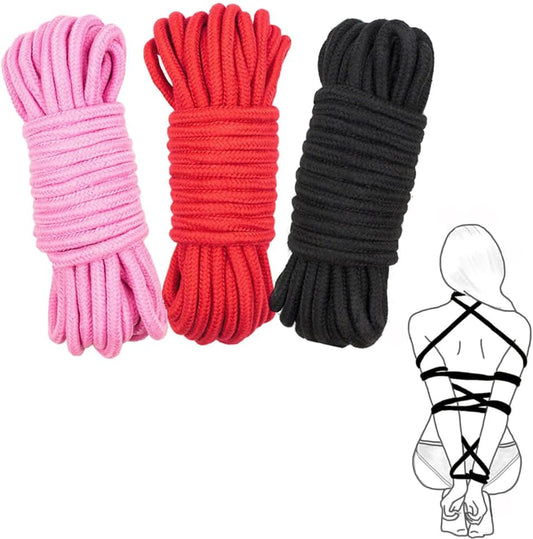 Cuerda Bondage