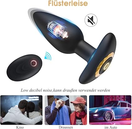 Plug Anal Omar
