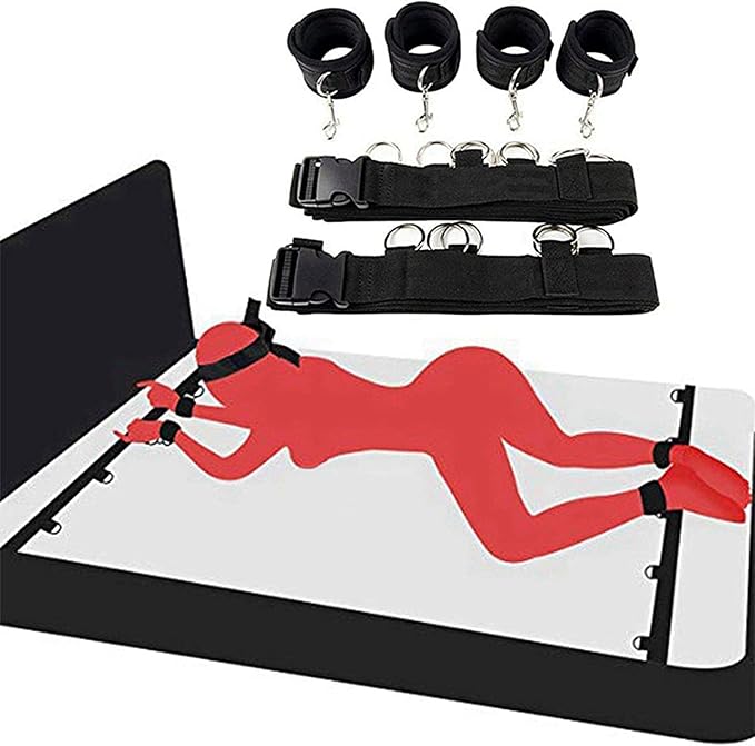 Kit de Sujeción Bedtime (Para la Cama)