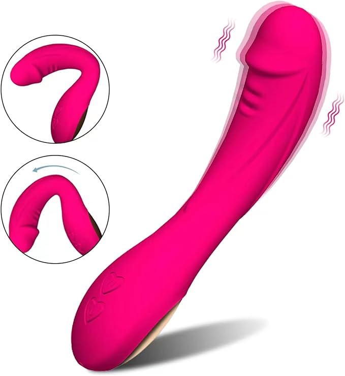 Vibrador Deluxe Peny