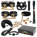 Kit BDSM Con Bala