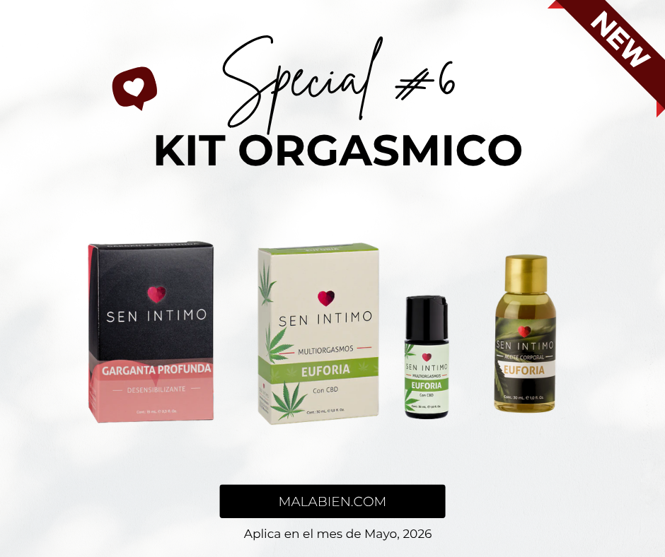Special #6: Kit Orgasmico