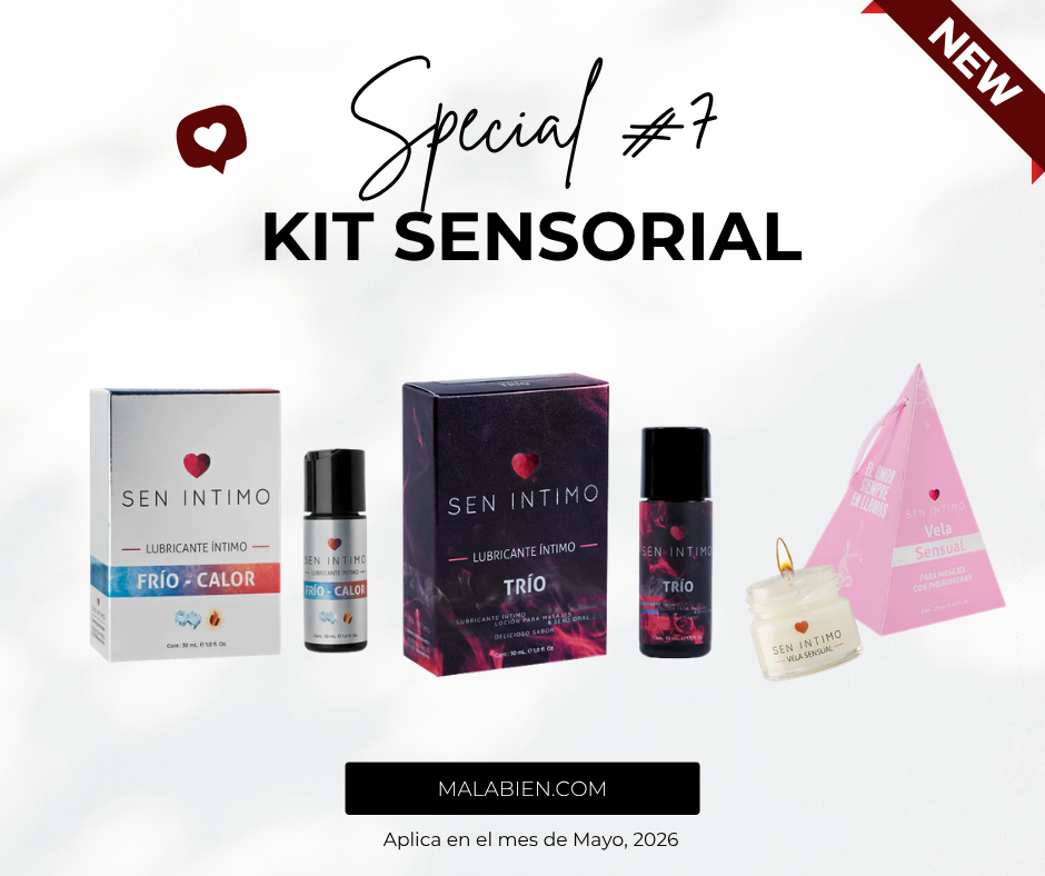 Special #7: Kit Sensorial