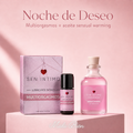 6. Noche de Deseo | Multiorgasmos + Aceite Sensual Warming