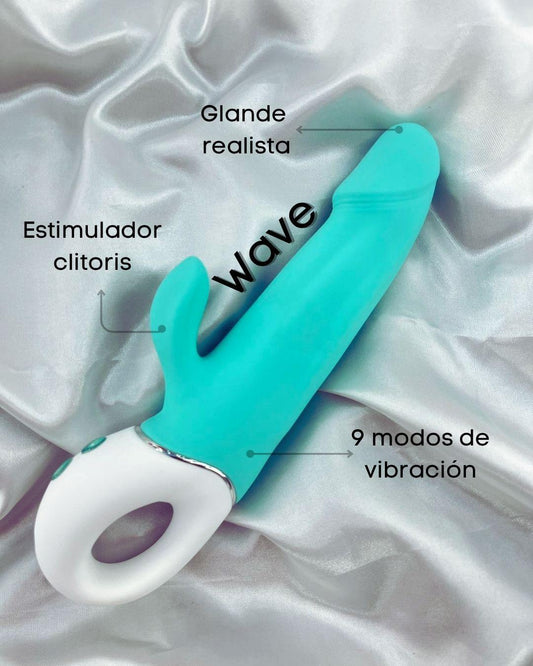 Vibrador WAVE