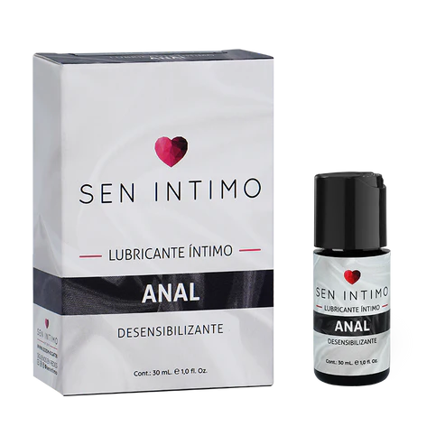 Desensibilizante Anal Sen Intimo