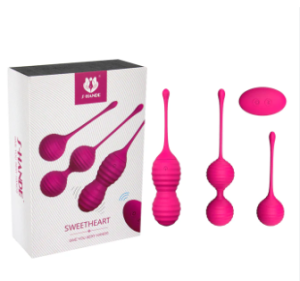 Bolas Chinas con Vibración 3 PCS
