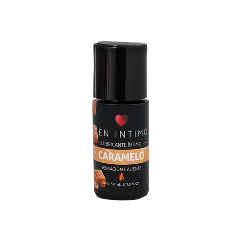 Lubricante Caliente Caramelo Sen Intimo