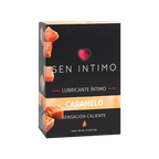 Lubricante Caliente Caramelo Sen Intimo