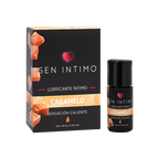 Lubricante Caliente Caramelo Sen Intimo