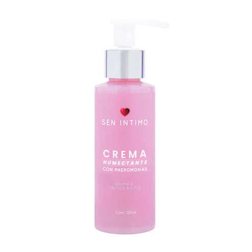 Crema Humectante con Pheromonas