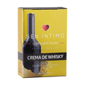 Lubricante Electrizante Crema de Whisky 30 ML