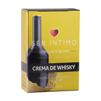 Lubricante Electrizante Crema de Whisky 30 ML