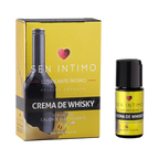 Lubricante Electrizante Crema de Whisky 30 ML