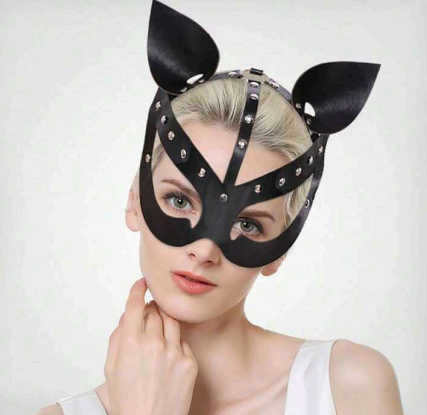 Antifaz Cat Pau